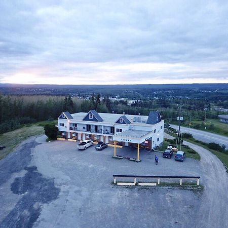 Hillview Motel Vanderhoof Exterior foto